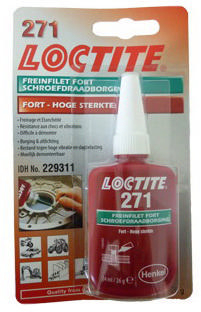Loctite 24ML Threadlocking